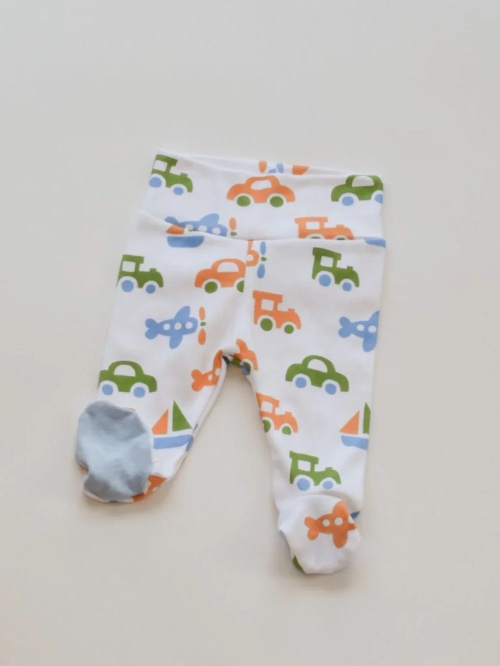 Moose & Whale Design baby go